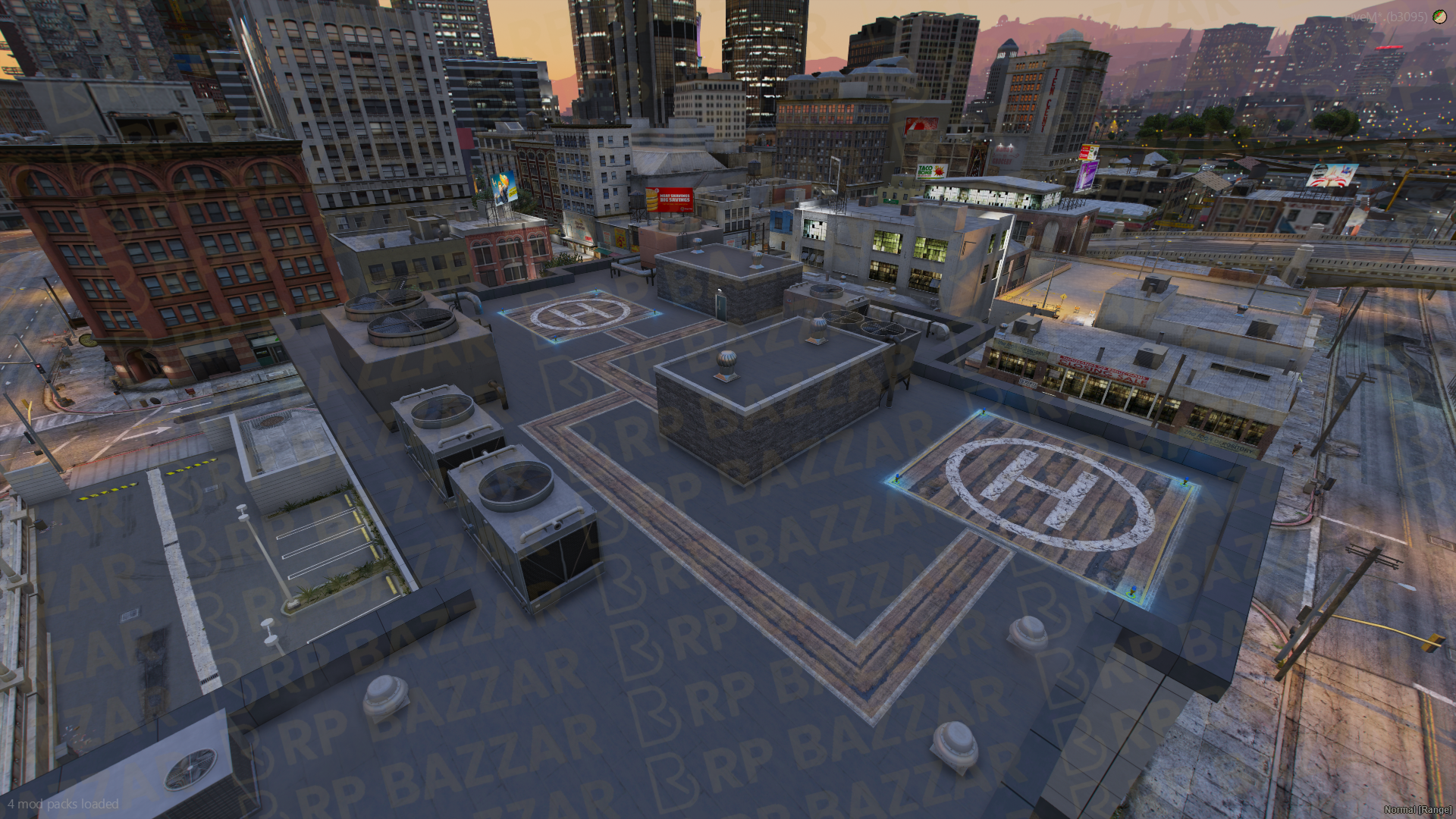 002.Police Station FiveM MLO — rpbazzar