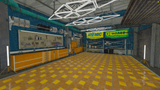 Dark Mechanic Shop FiveM MLO — GTA RP Interior — ESX QB QBOX — RPBazzar