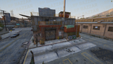 Outlaw Gang Mansion FiveM MLO — GTA RP Interior — ESX QB QBOX — RPBazzar