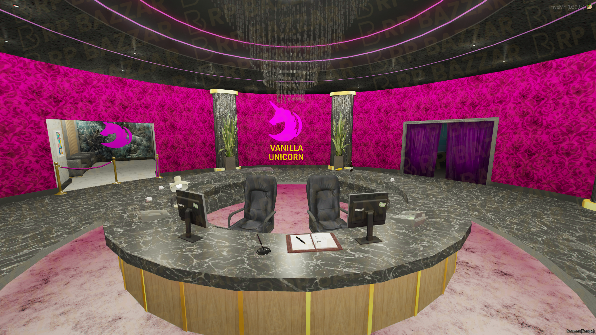 045.Nightclub FiveM MLO — rpbazzar