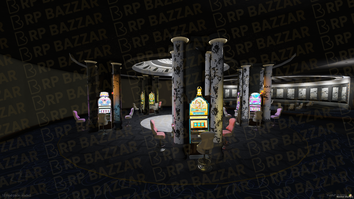 003.Casino FiveM MLO — rpbazzar