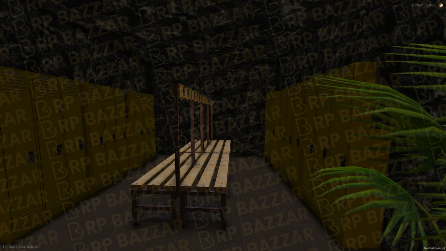 004.Vehicle shop FiveM MLO — rpbazzar
