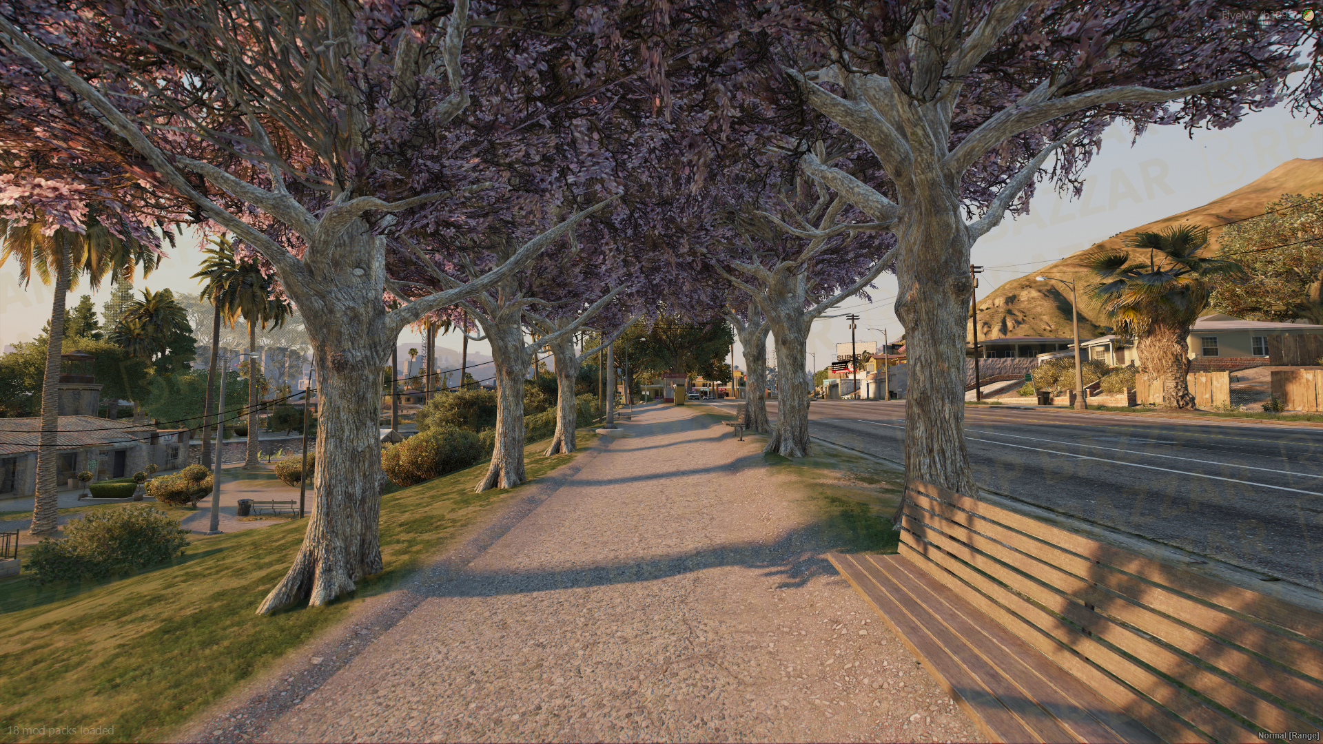 Urban City Improvement FiveM MLO — GTA RP Interior — ESX QB QBOX — RPBazzar