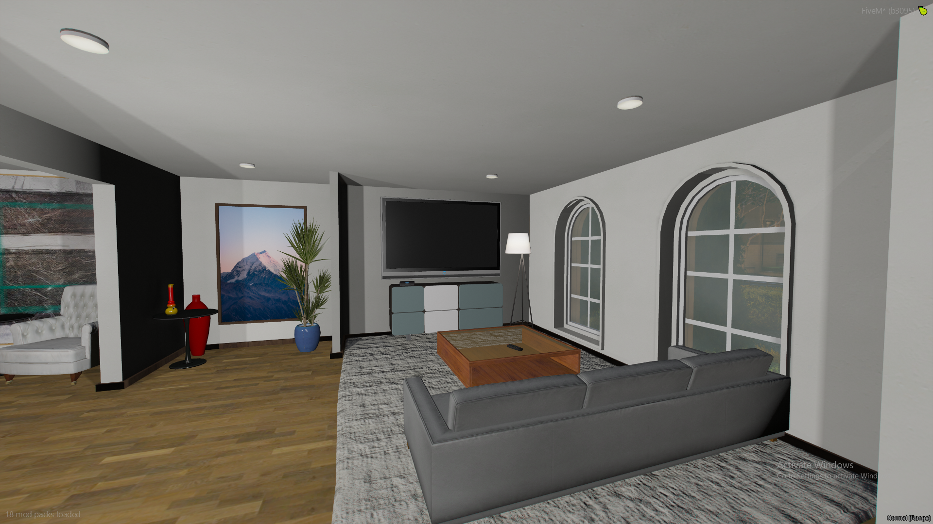 074.House FiveM MLO — rpbazzar