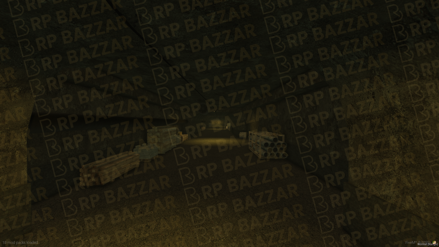 005.Bunker FiveM MLO — rpbazzar