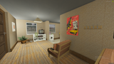 Highrise House FiveM MLO — GTA RP Interior — ESX QB QBOX — RPBazzar
