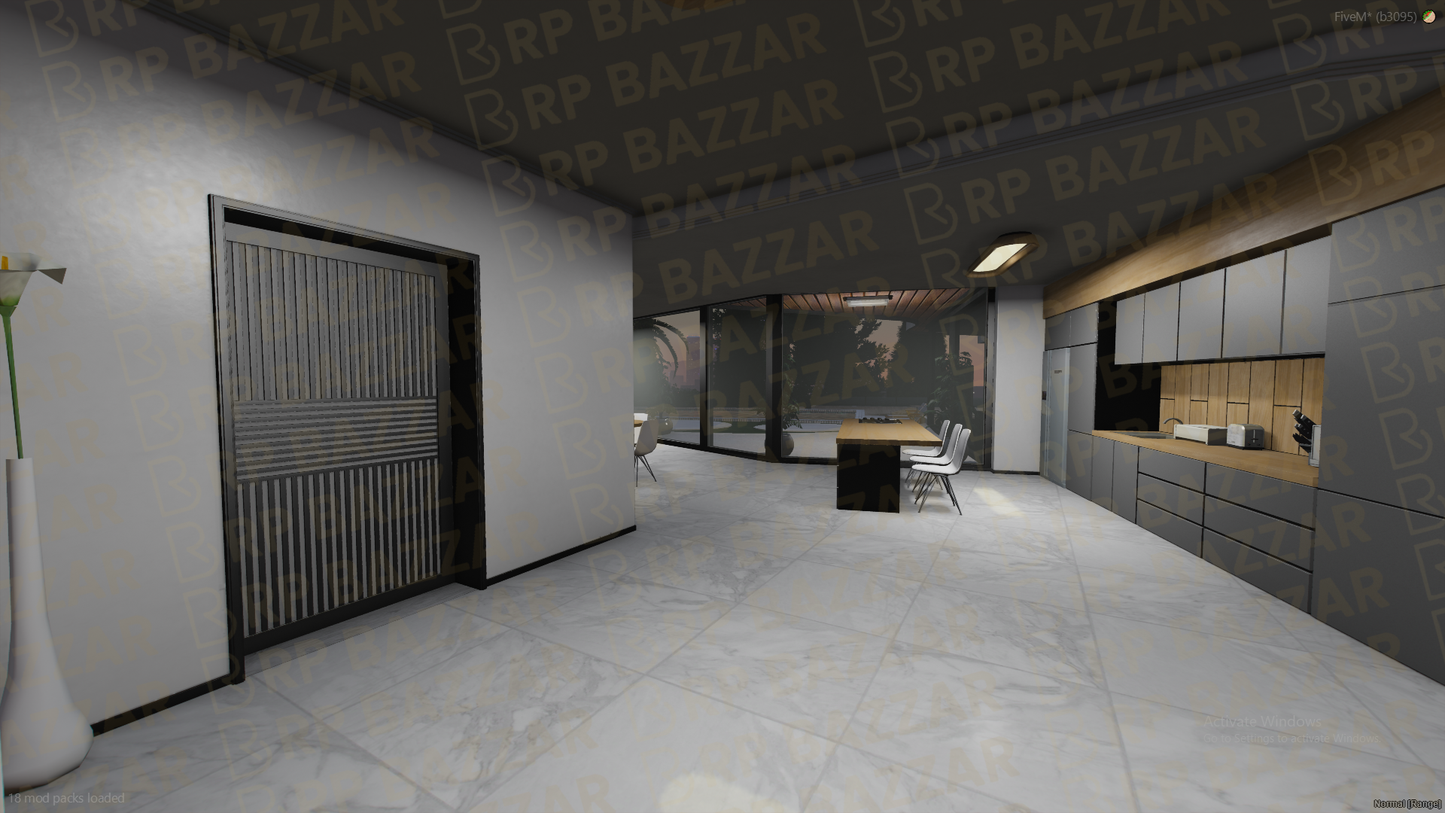 039.House FiveM MLO — rpbazzar