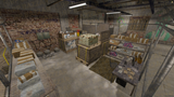 Gritty Gang Garage FiveM MLO — GTA RP Interior — ESX QB QBOX — RPBazzar