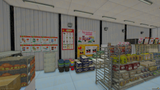 Sleek 24-7 Store FiveM MLO — GTA RP Interior — ESX QB QBOX — RPBazzar