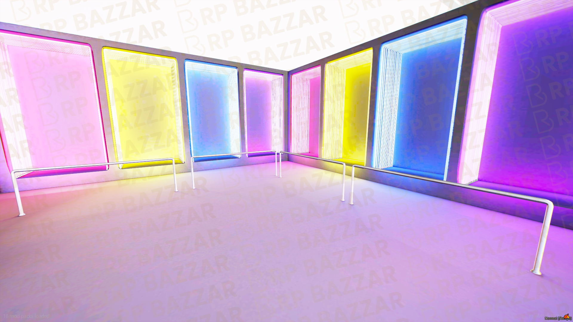 001.Photoshoot Studio FiveM MLO — rpbazzar