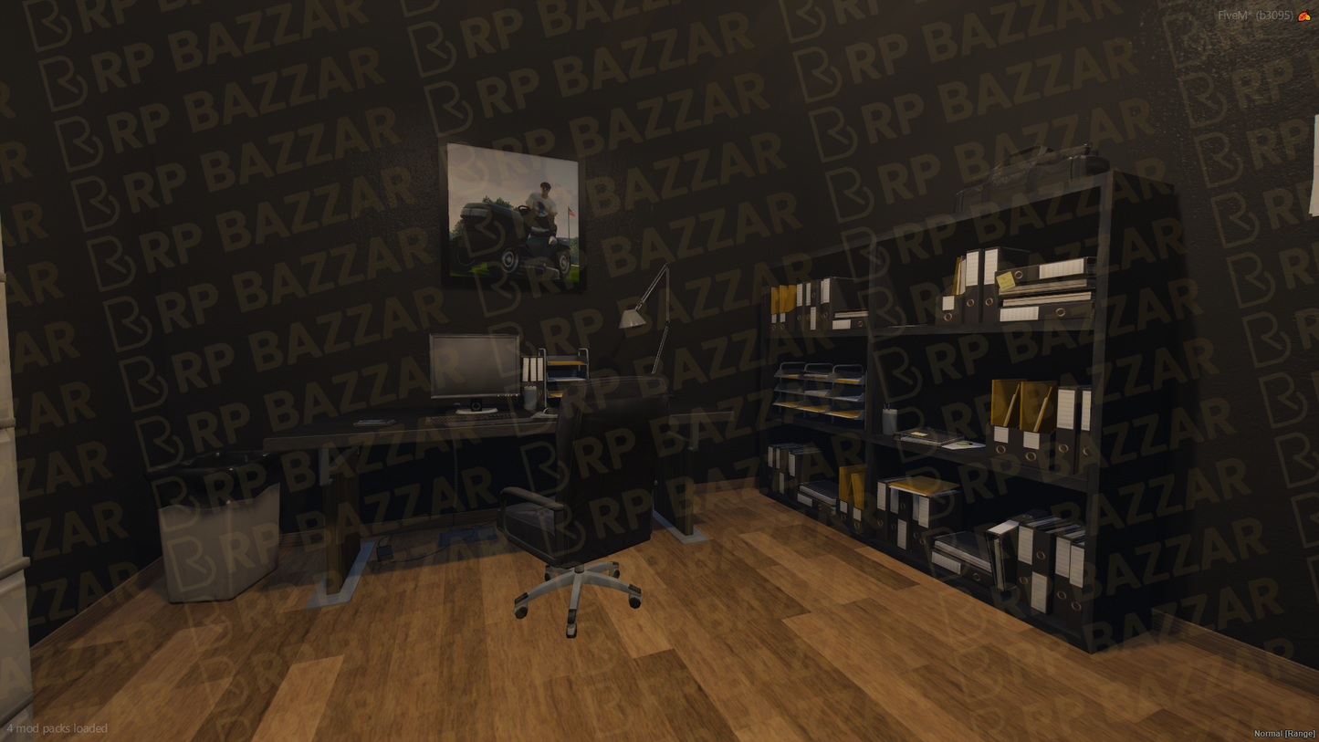 Streetside Other Store FiveM MLO — GTA RP Interior — ESX QB QBOX — RPBazzar
