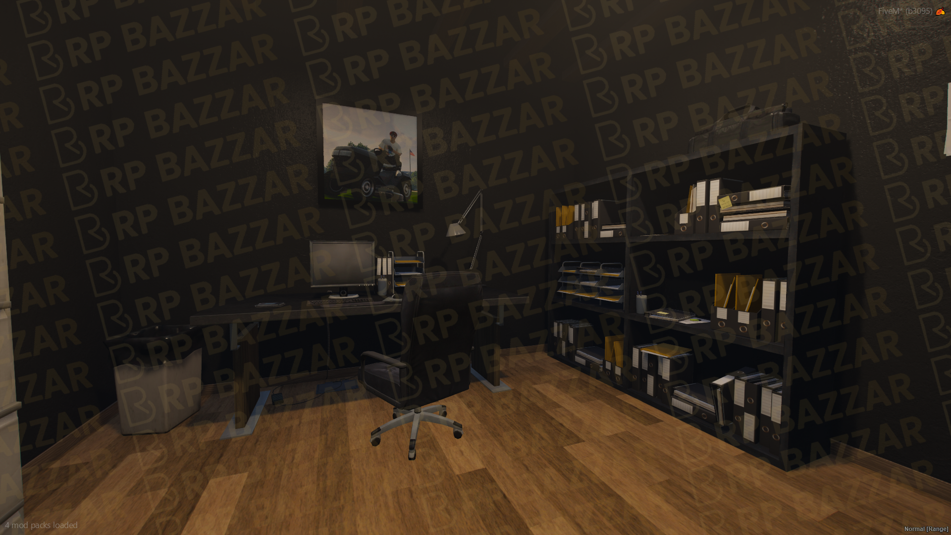 Streetside Other Store FiveM MLO — GTA RP Interior — ESX QB QBOX — RPBazzar
