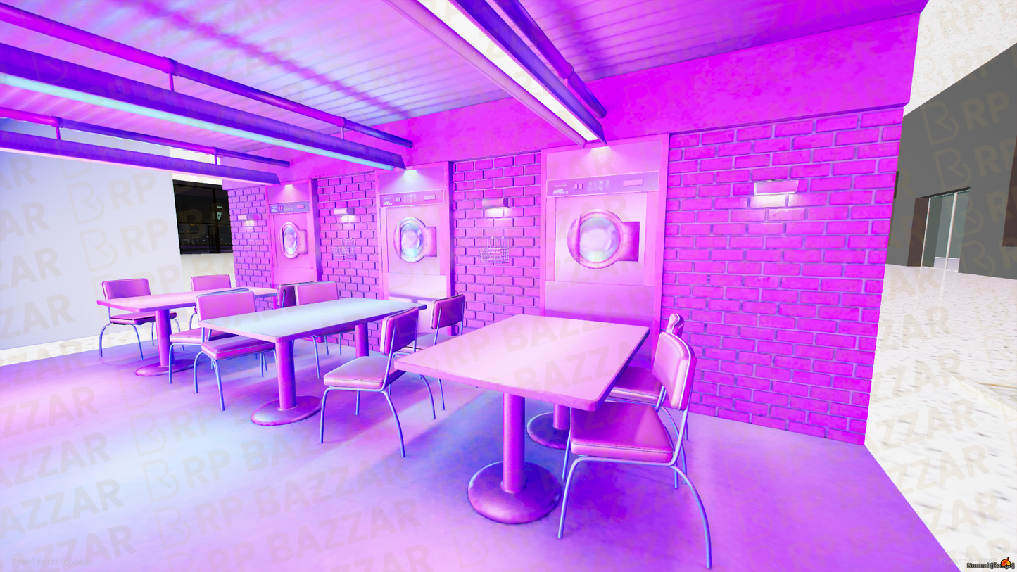001.Photoshoot Studio FiveM MLO — rpbazzar