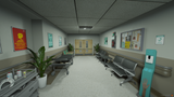 Recovery Hospital FiveM MLO — GTA RP Interior — ESX QB QBOX — RPBazzar