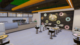 Classic Restaurant FiveM MLO — GTA RP Interior — ESX QB QBOX — RPBazzar