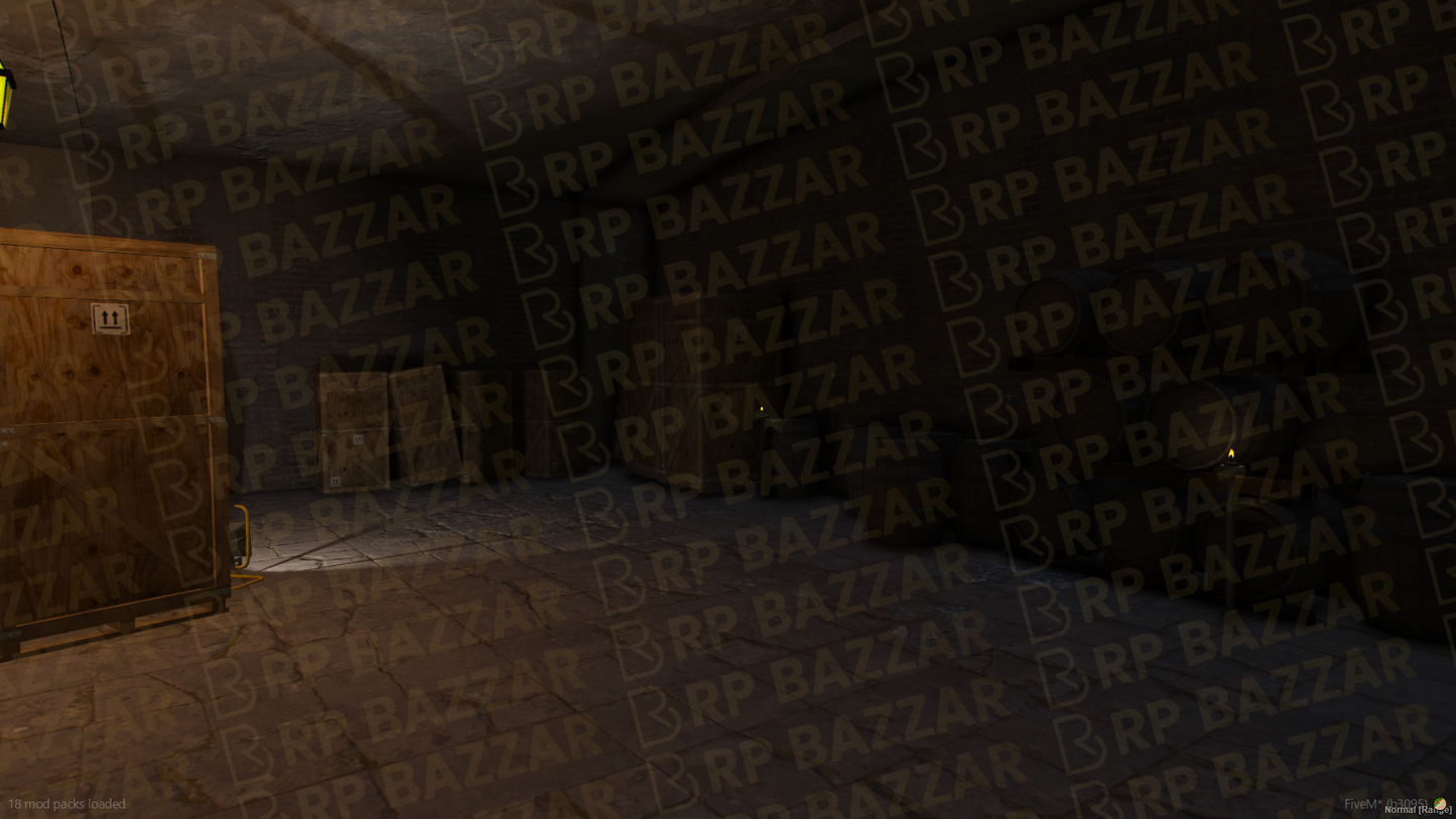 010.Bar FiveM MLO — rpbazzar