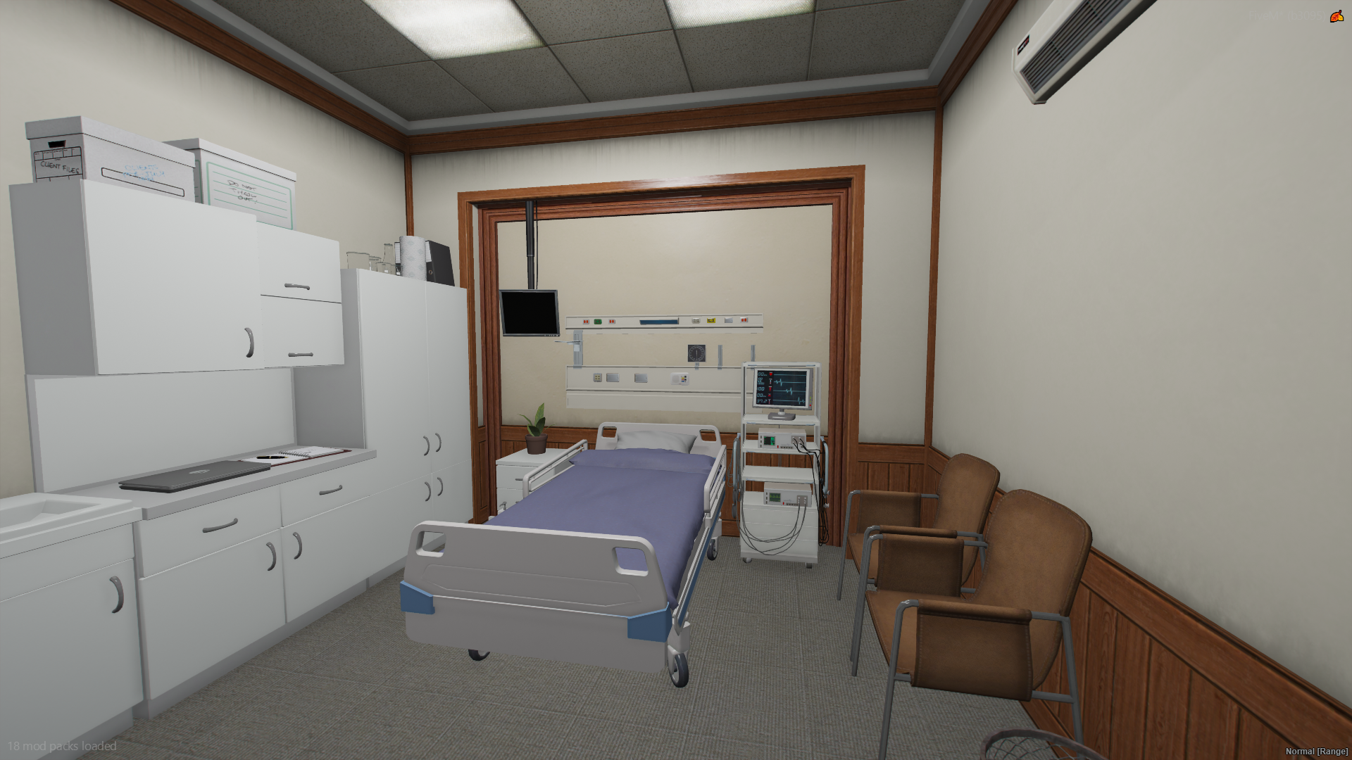005.Hospital FiveM MLO — rpbazzar