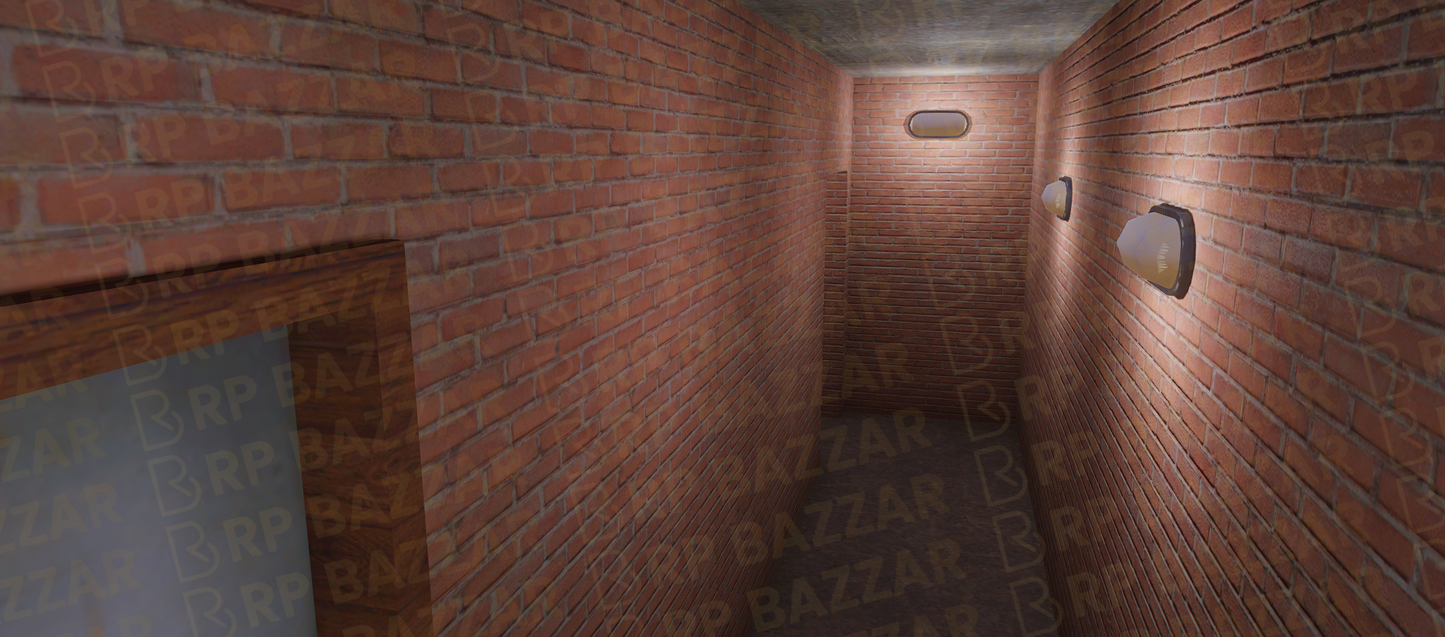 Lore-Friendly Gang Clubhouse FiveM MLO — GTA RP Interior — ESX QB QBOX — RPBazzar