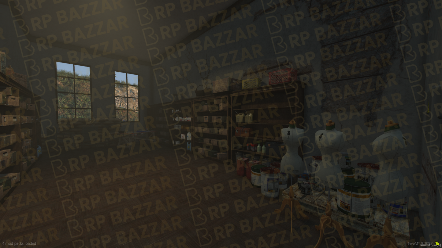 001.Island FiveM MLO — rpbazzar