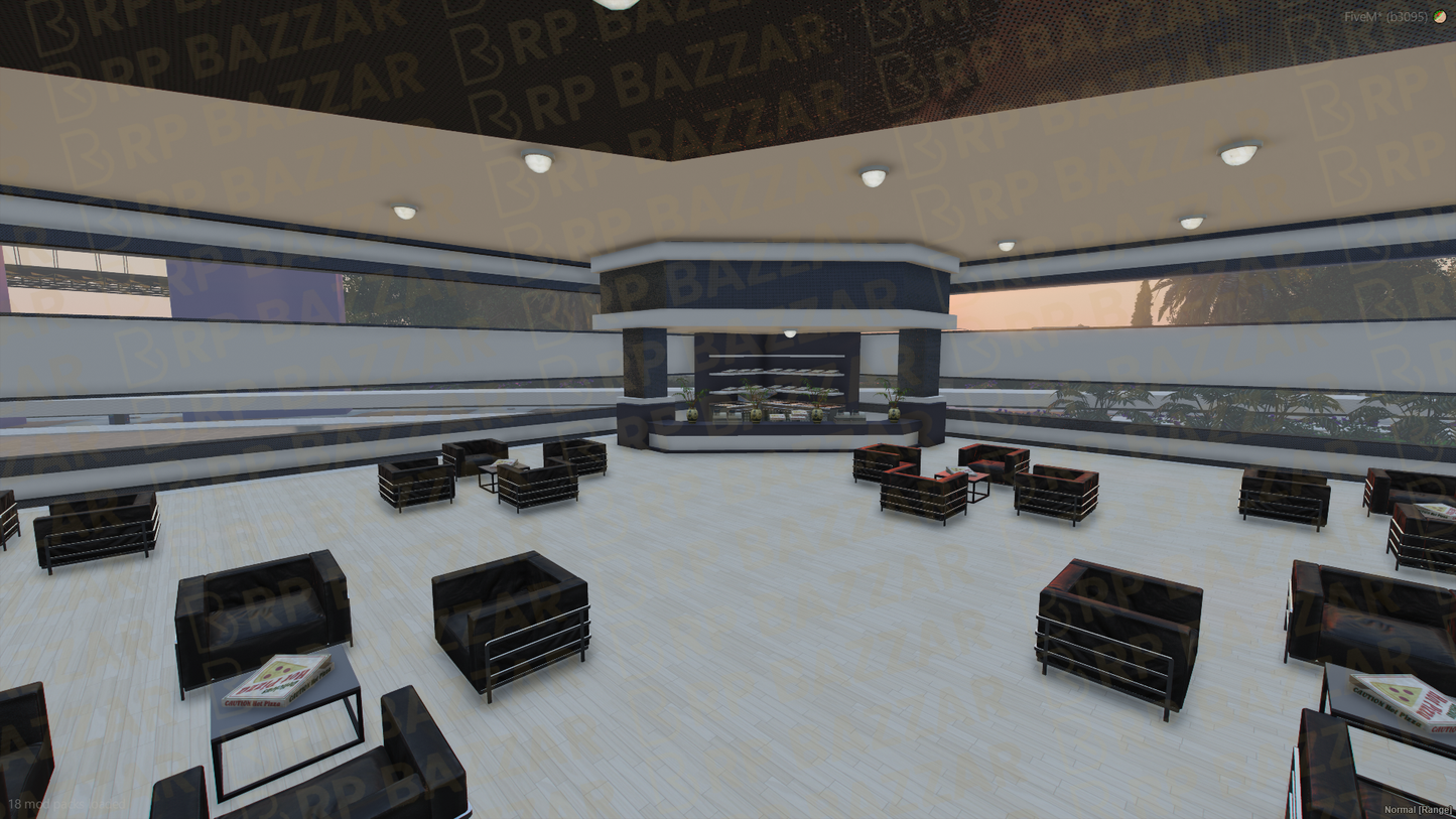 Renewed City Improvement FiveM MLO — GTA RP Interior — ESX QB QBOX — RPBazzar