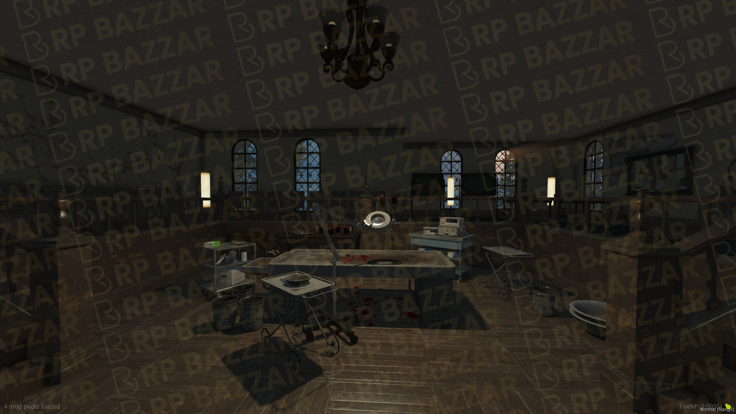 001.Island FiveM MLO — rpbazzar