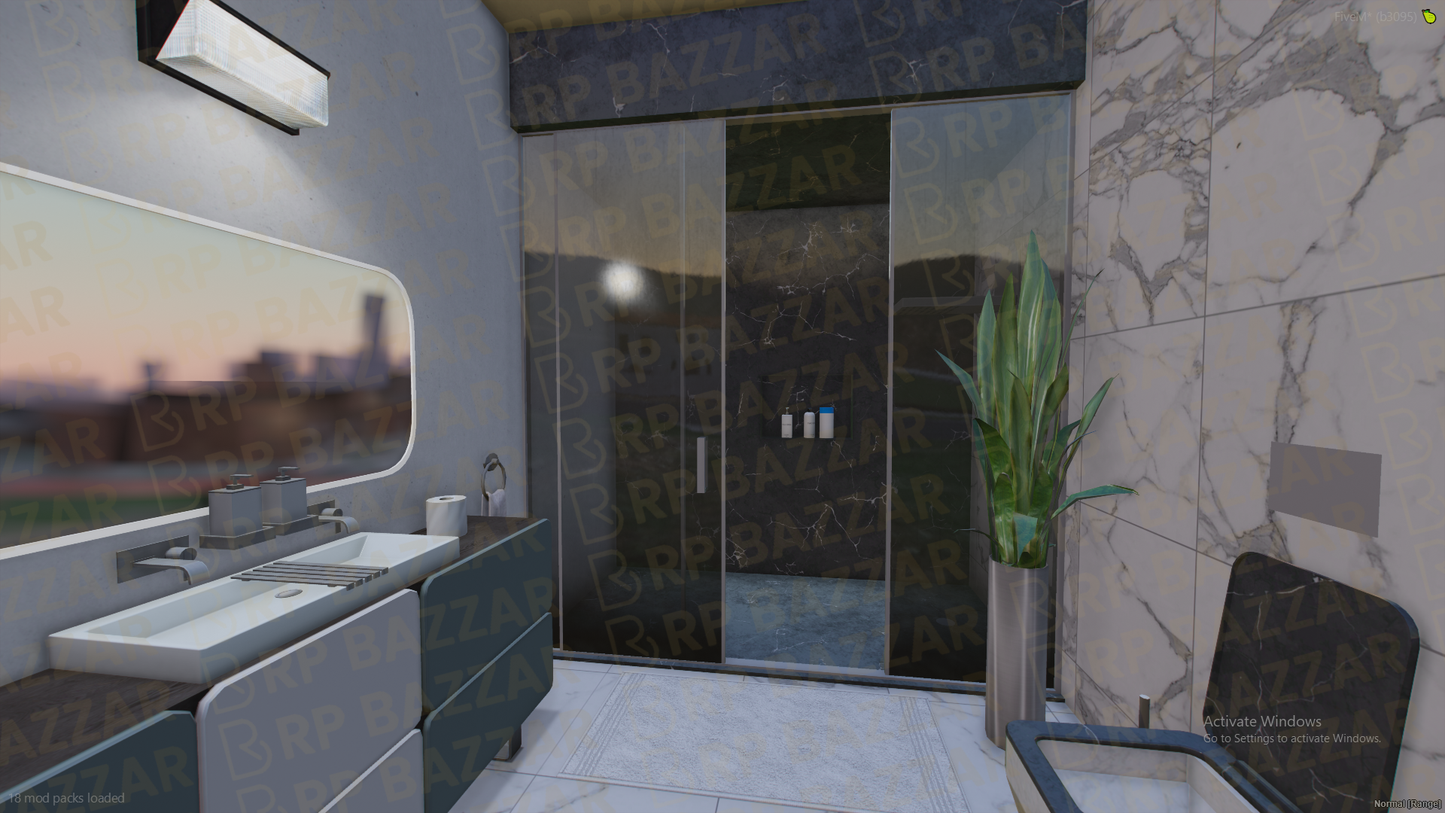 016.Mansion FiveM MLO — rpbazzar