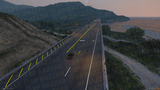 Scenic Road FiveM MLO — GTA RP Road Map — ESX QB QBOX — RPBazzar
