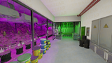 Neon Weed Store FiveM MLO — GTA RP Interior — ESX QB QBOX — RPBazzar