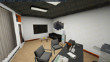 Premium Office FiveM MLO — GTA RP Interior — ESX QB QBOX — RPBazzar