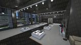 Modern Shopping Mall FiveM MLO — GTA RP Interior — ESX QB QBOX — RPBazzar