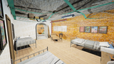 Buried Secret Place FiveM MLO — GTA RP Interior — ESX QB QBOX — RPBazzar