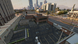 Central Impound Lot FiveM MLO — GTA RP Interior — ESX QB QBOX — RPBazzar