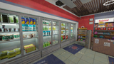 Roadside Gas Station FiveM MLO — GTA RP Interior — ESX QB QBOX — RPBazzar