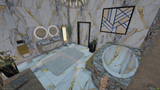 Exclusive Mansion FiveM MLO — GTA RP Interior — ESX QB QBOX — RPBazzar
