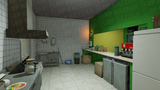 Vintage Eatery FiveM MLO — GTA RP Interior — ESX QB QBOX — RPBazzar
