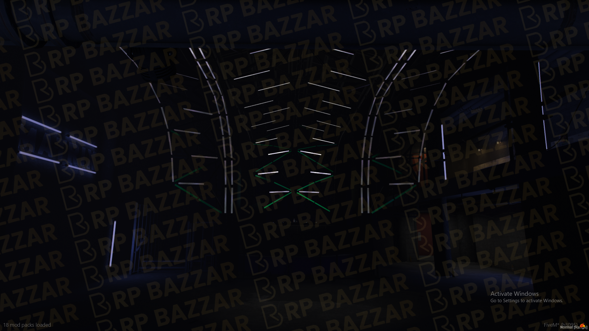 Street Nightclub FiveM MLO — GTA RP Interior — ESX QB QBOX — RPBazzar