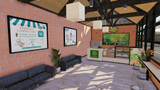 Casual Diner FiveM MLO — GTA RP Interior — ESX QB QBOX — RPBazzar