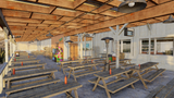 Modern Cafe FiveM MLO — GTA RP Interior — ESX QB QBOX — RPBazzar
