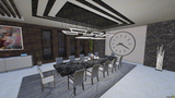 Modern Mansion FiveM MLO — GTA RP Interior — ESX QB QBOX — RPBazzar