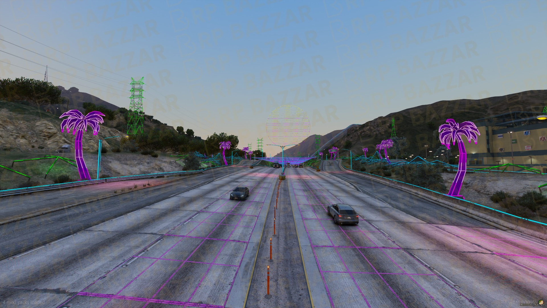 Cosmopolitan City Improvement FiveM MLO — GTA RP Interior — ESX QB QBOX — RPBazzar
