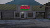 Corner Pawn Shop FiveM MLO — GTA RP Interior — ESX QB QBOX — RPBazzar