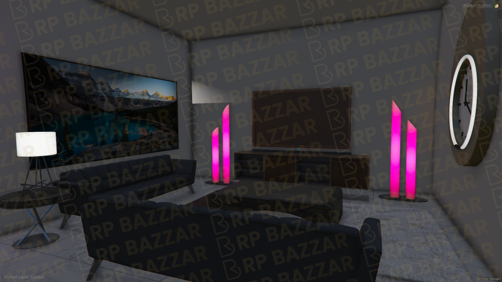 025.Mansion FiveM MLO — rpbazzar