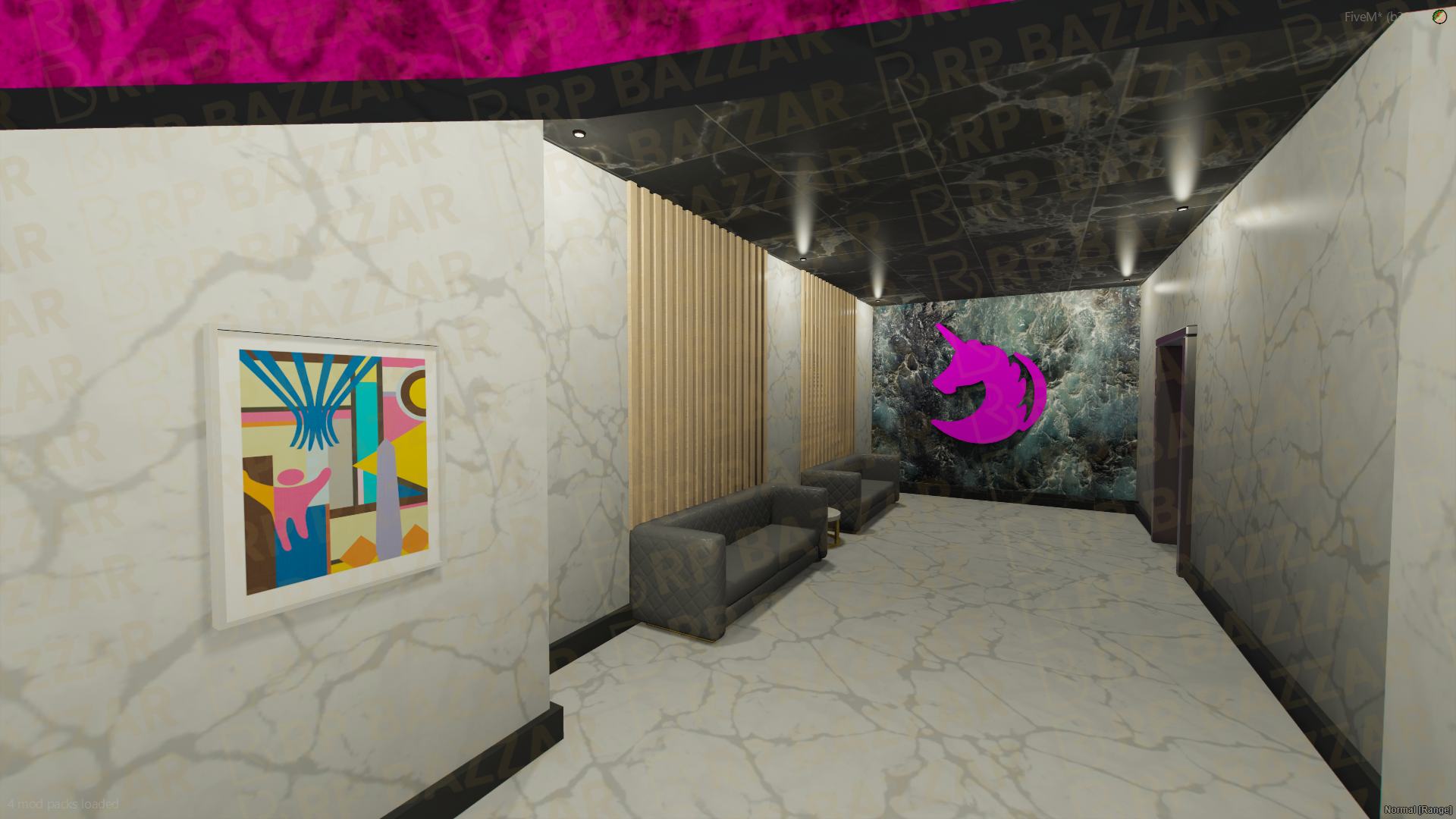 045.Nightclub FiveM MLO — rpbazzar