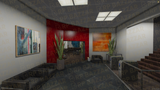 Downtown Weazel News FiveM MLO — GTA RP Interior — ESX QB QBOX — RPBazzar