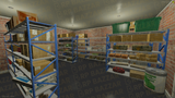 Backstreet Pawn Shop FiveM MLO — GTA RP Interior — ESX QB QBOX — RPBazzar