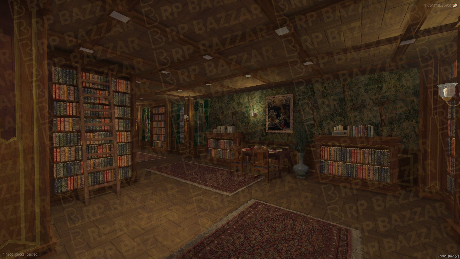 002.Library FiveM MLO — rpbazzar