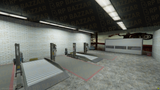 Glossy Vehicle Shop FiveM MLO — GTA RP Interior — ESX QB QBOX — RPBazzar