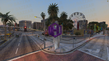 Downtown Legion Square FiveM MLO — GTA RP Interior — ESX QB QBOX — RPBazzar