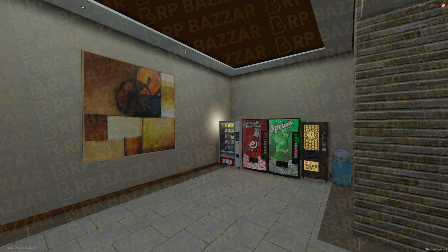 018.Police Station FiveM MLO — rpbazzar