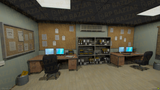 052.Police Station FiveM MLO — rpbazzar
